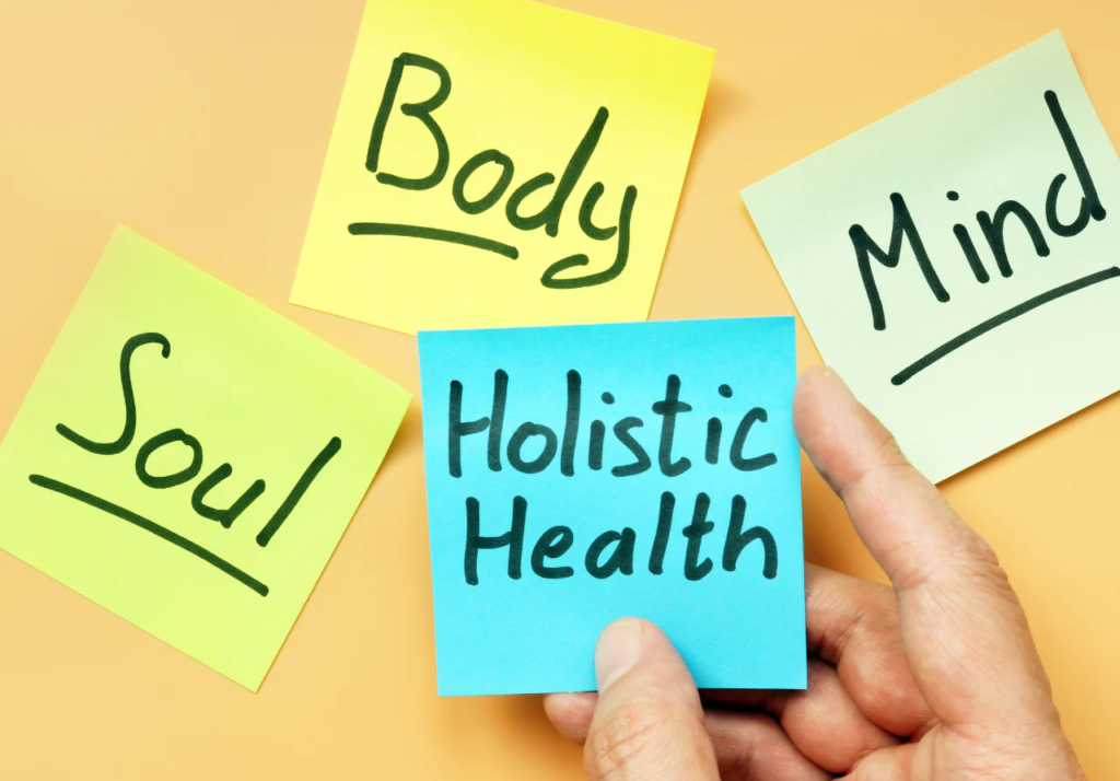 Holistic Methods of Treating Health