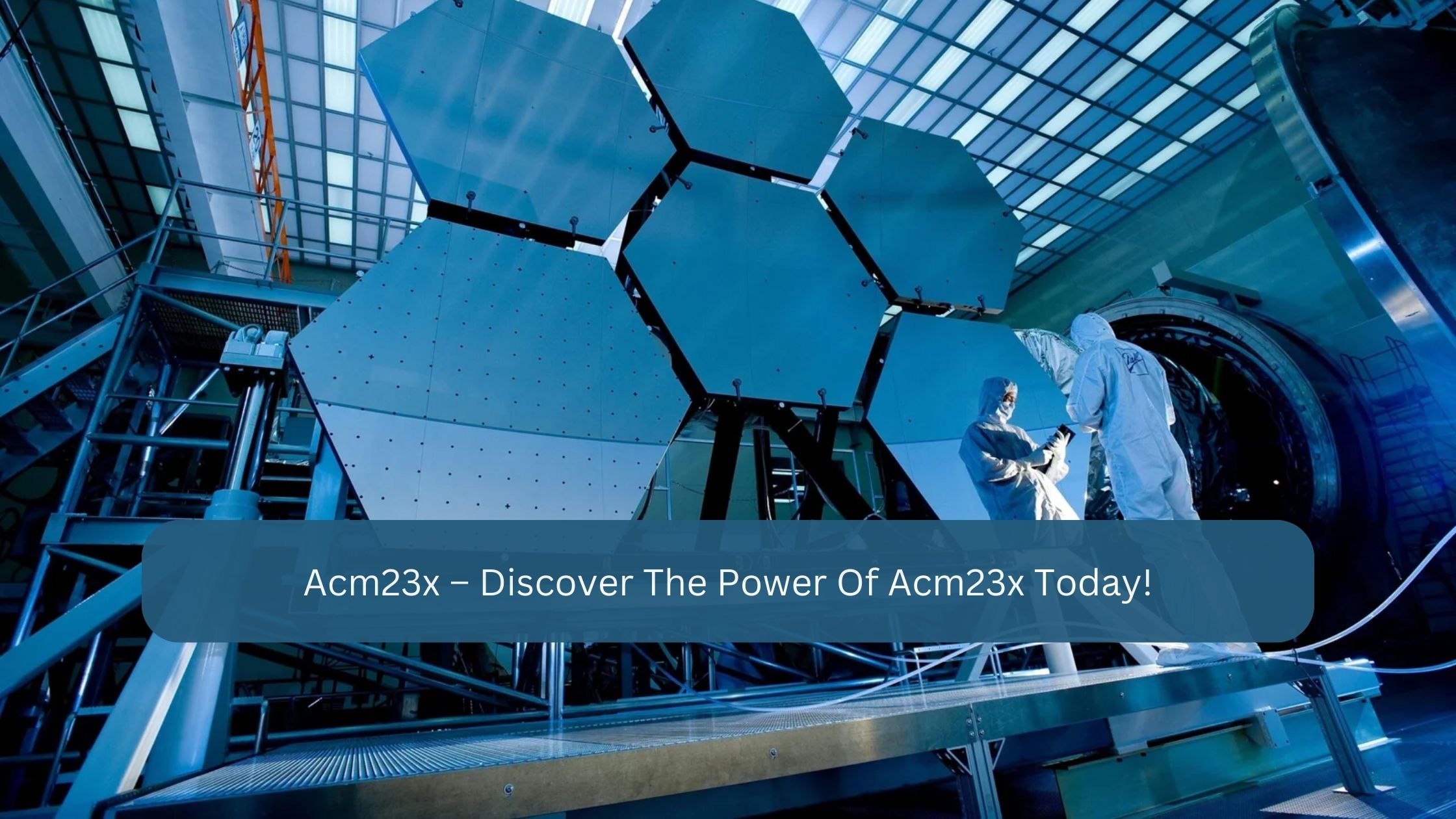 Acm23x – Discover The Power Of Acm23x Today!