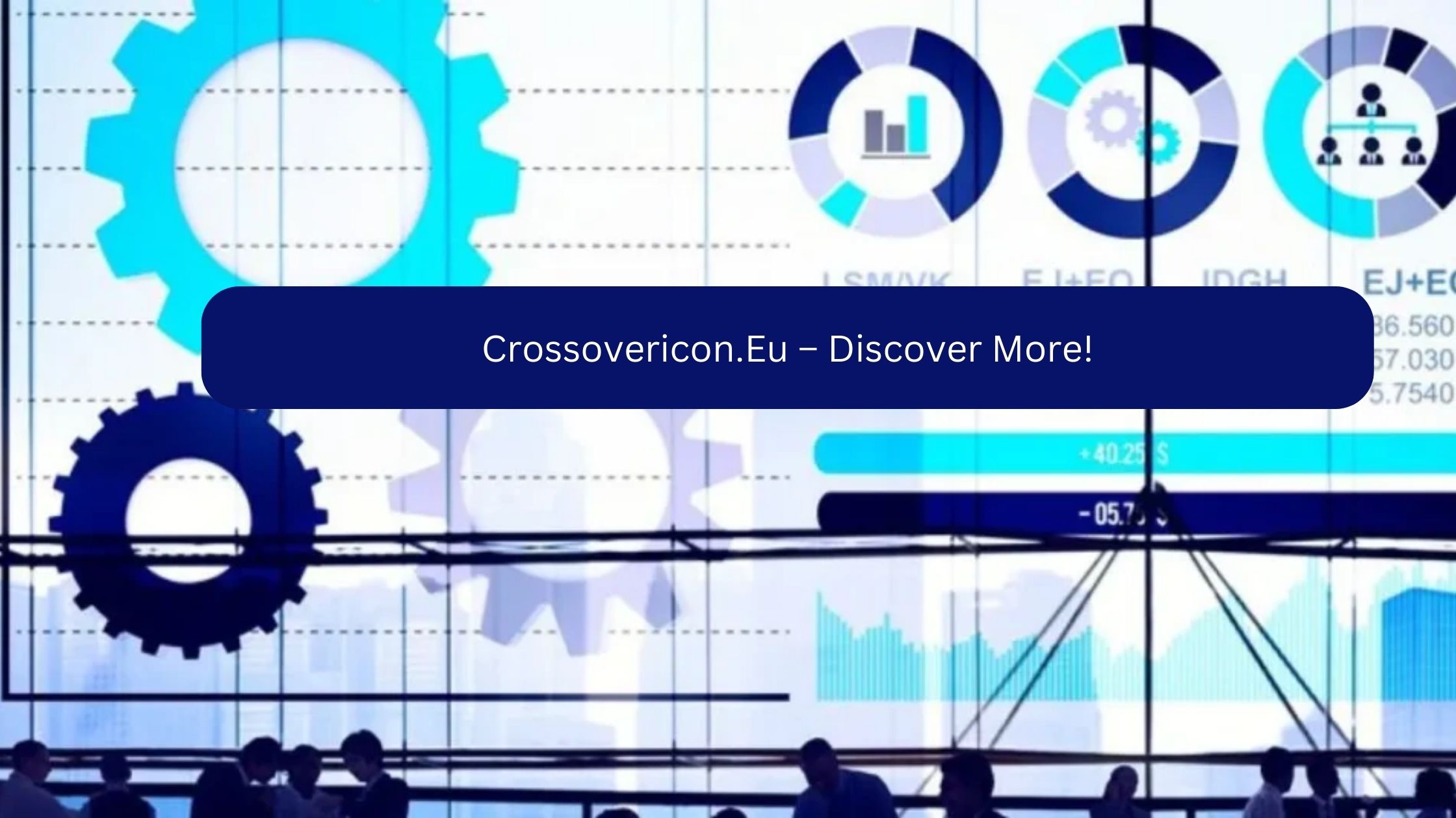 Crossovericon.Eu – Discover More!