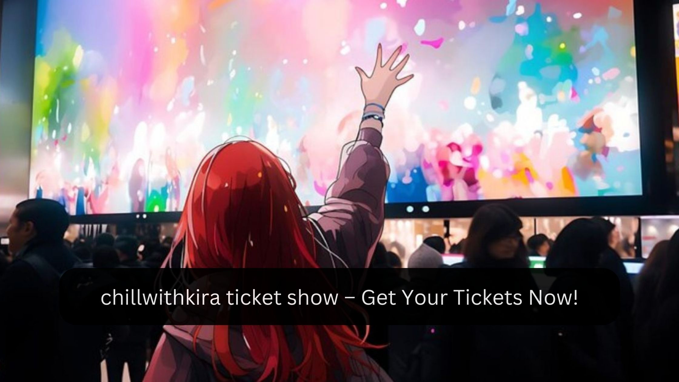 chillwithkira ticket show – Get Your Tickets Now!