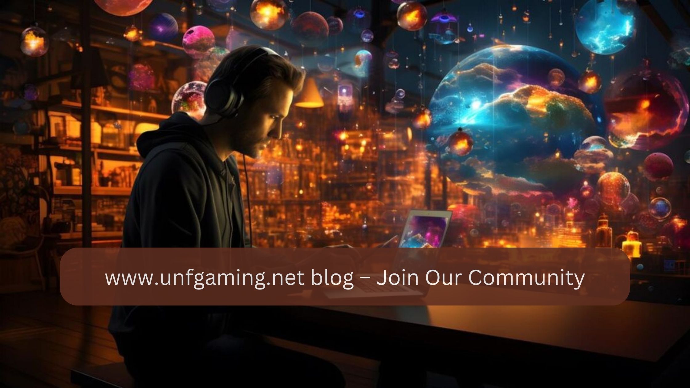 www.unfgaming.net blog – Join Our Community