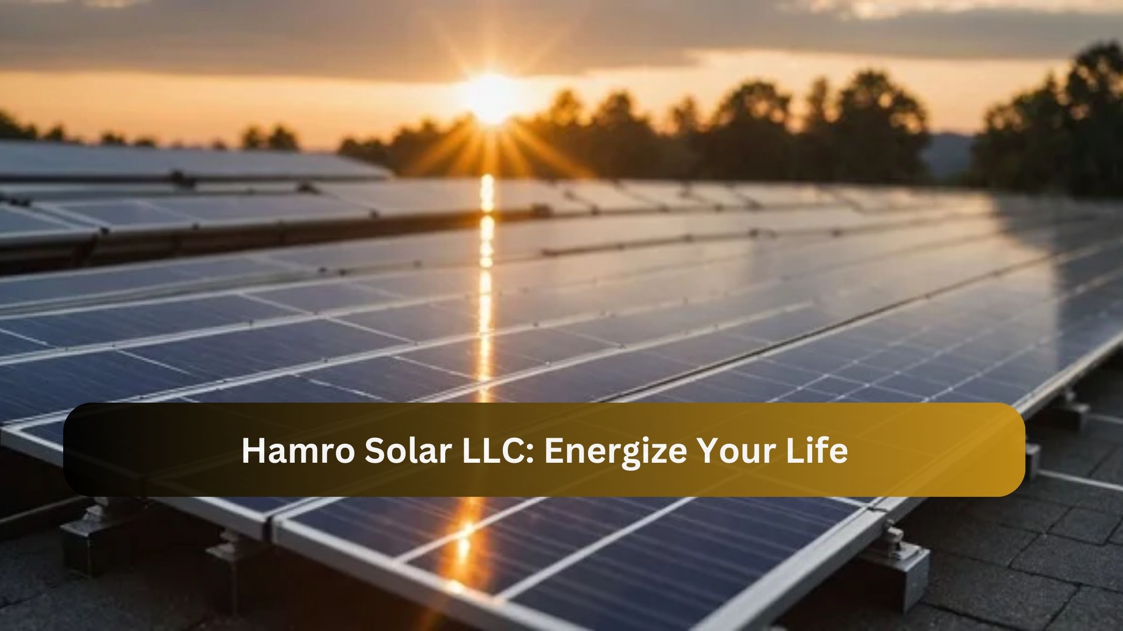 Hamro Solar LLC