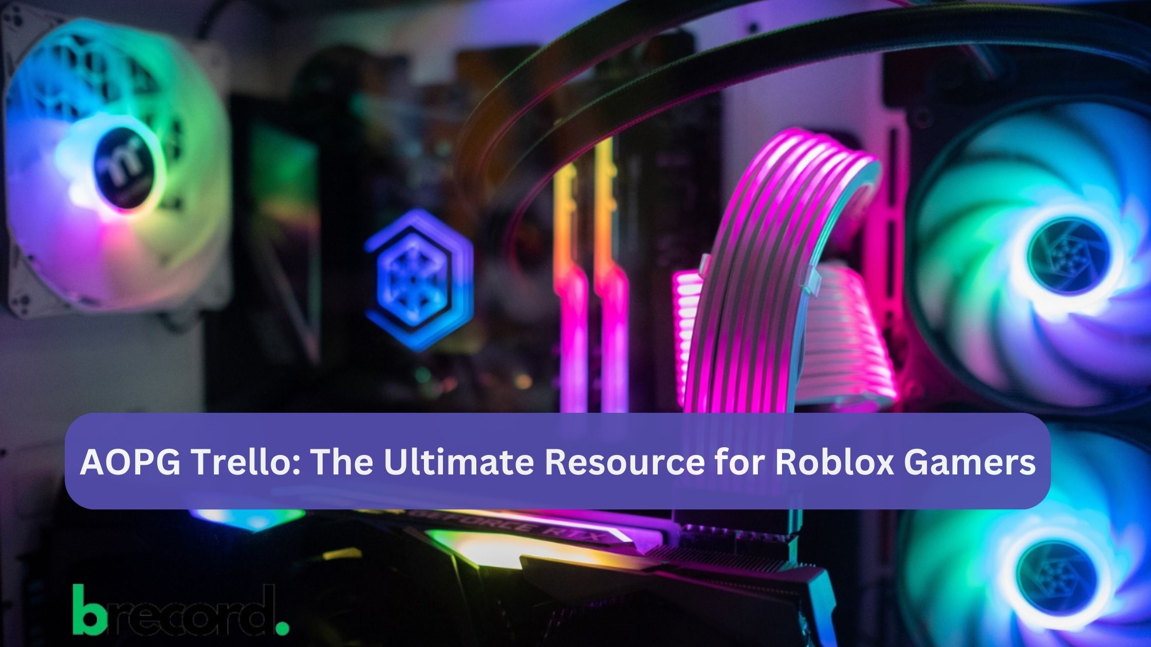 AOPG Trello: The Ultimate Resource for Roblox Gamers