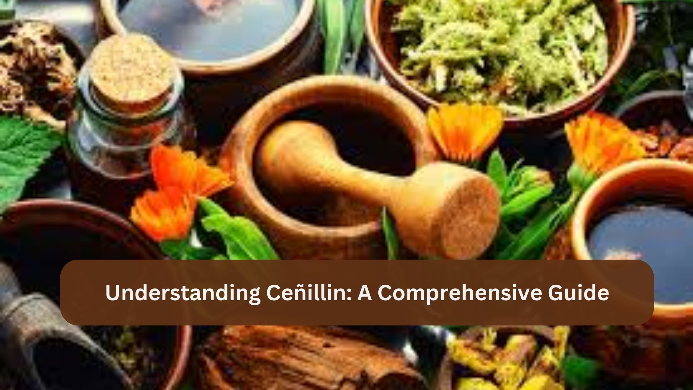 Understanding Ceñillin: A Comprehensive Guide