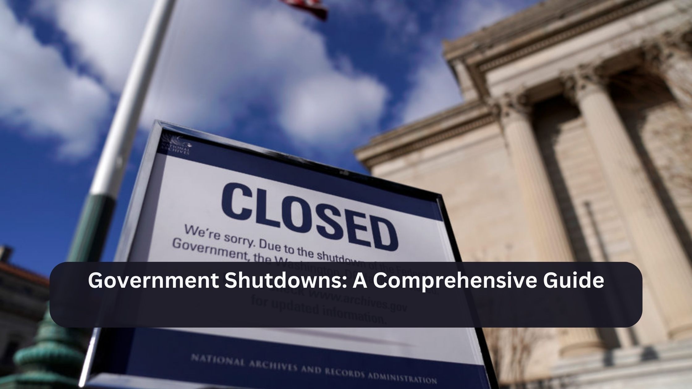 government shutdown