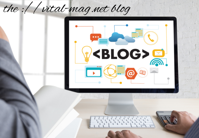 What type of content can I find on the //vital-mag.net blog? Click Now!