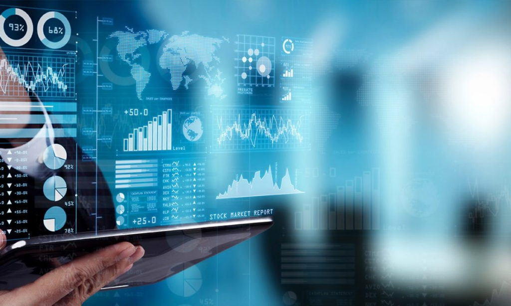 How does Vy6ys Technology impact financial services and risk management?