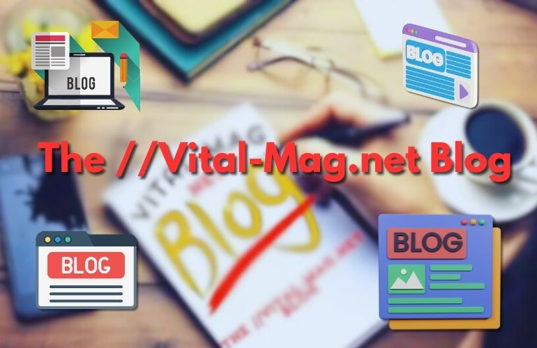 How can I stay up-to-date with the latest content on the //vital-mag.net blog?