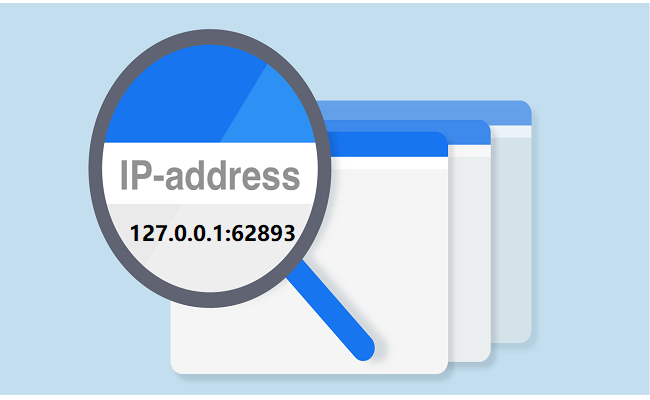 What are the benefits of using the address "127.0.0.1:62893"?