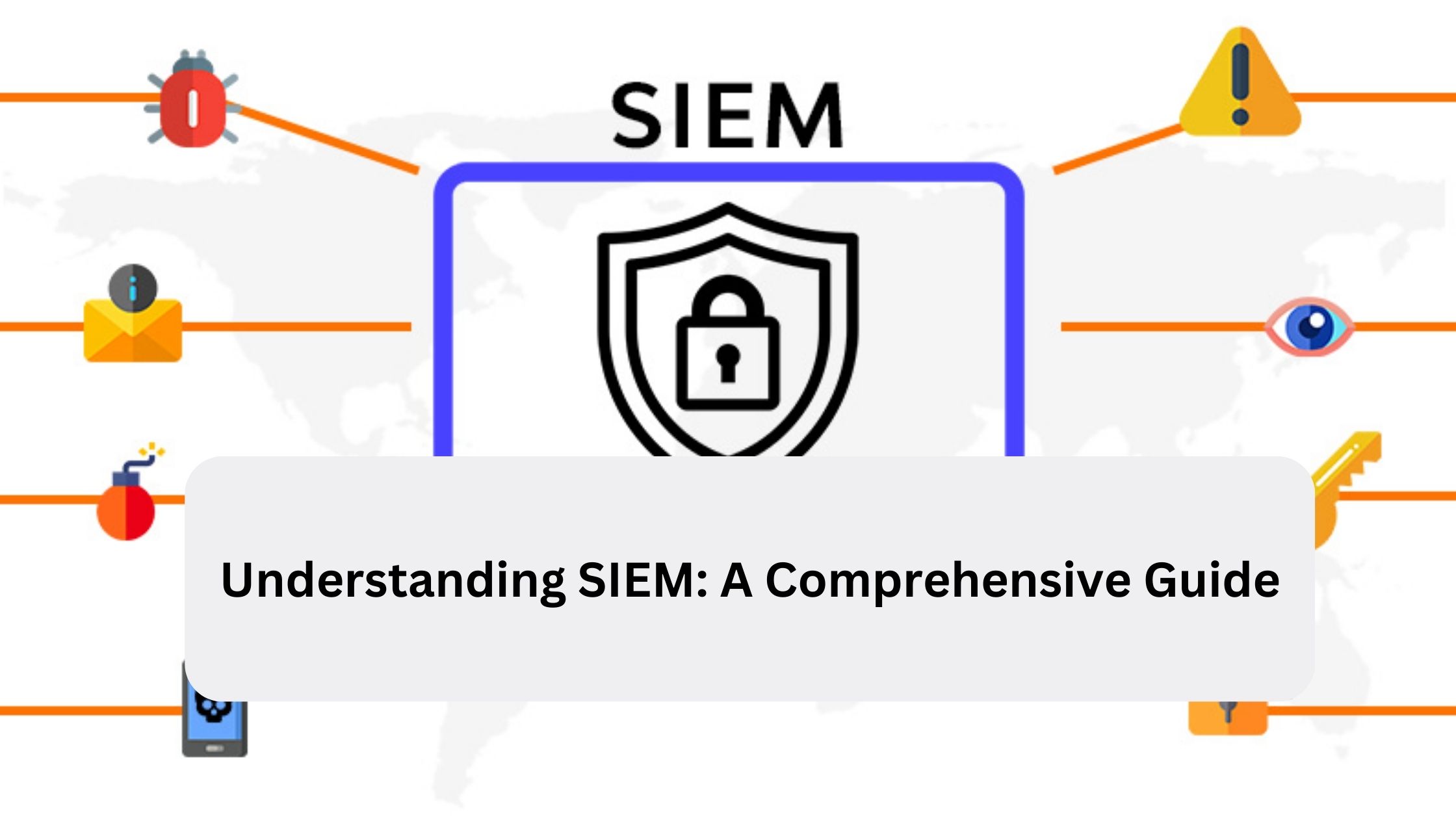 Understanding SIEM: A Comprehensive Guide