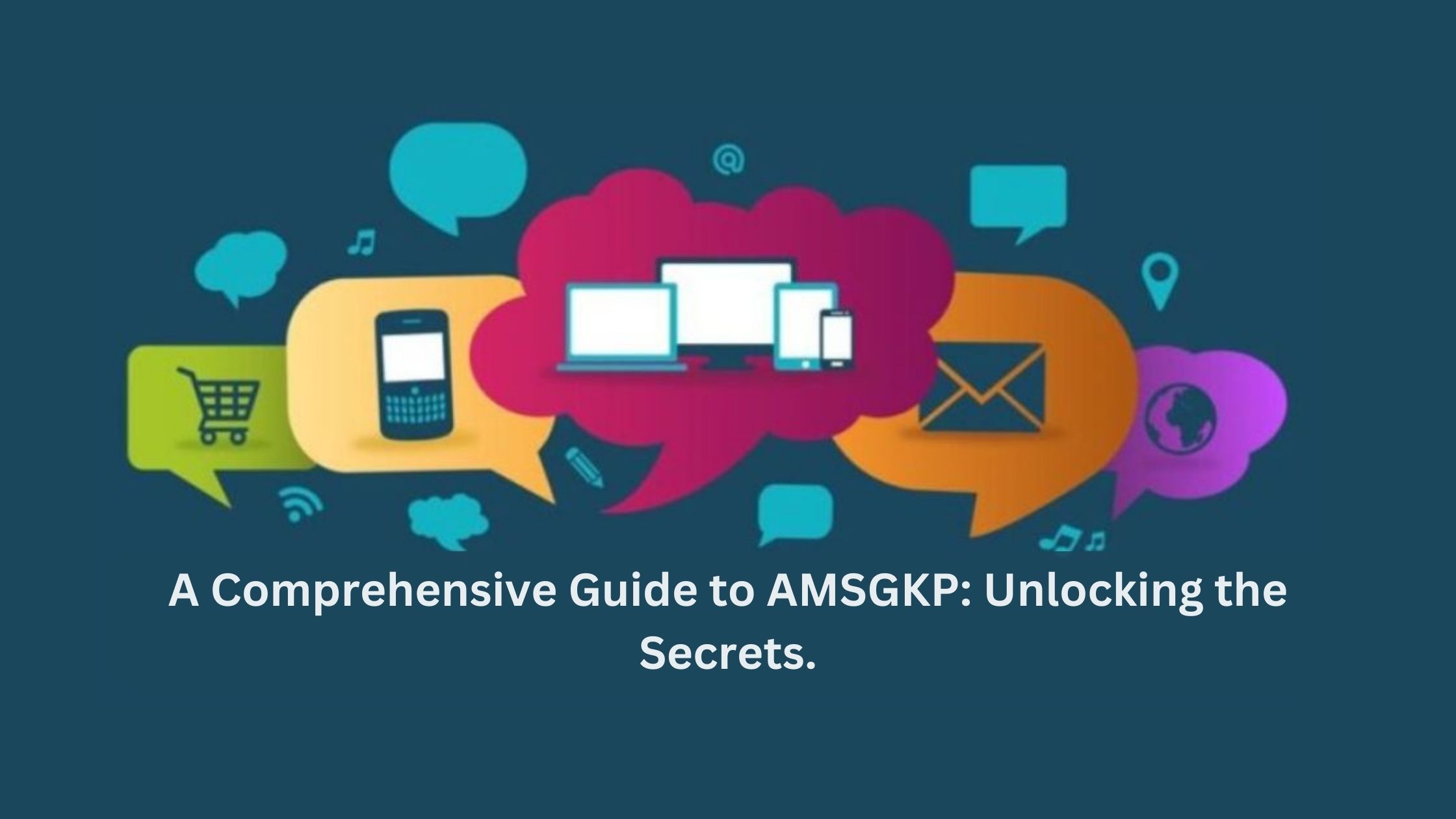 A Comprehensive Guide to AMSGKP: Unlocking the Secrets.