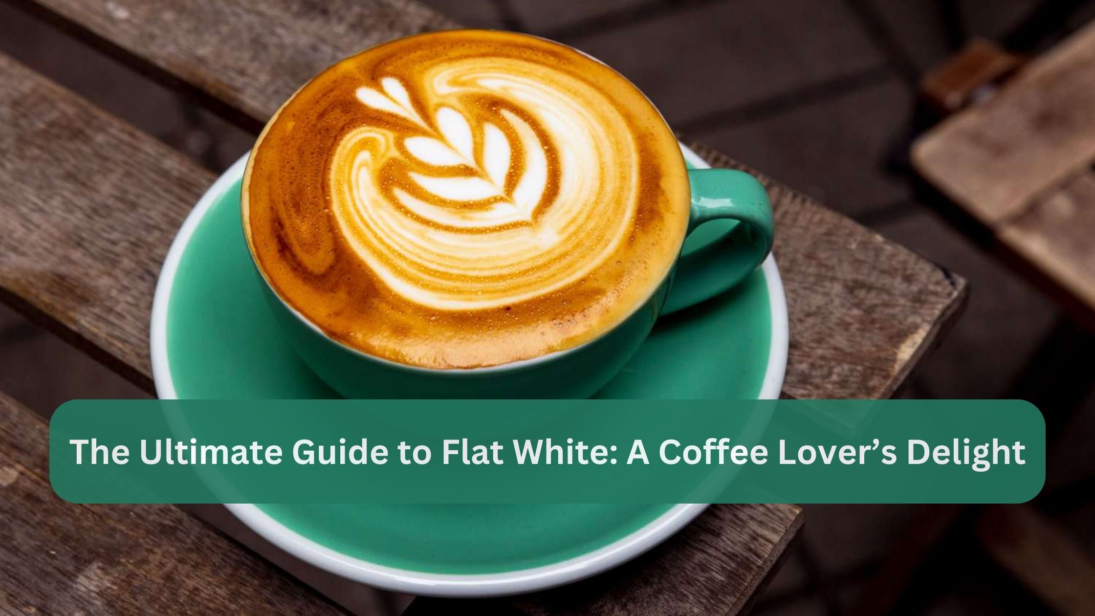 flat white