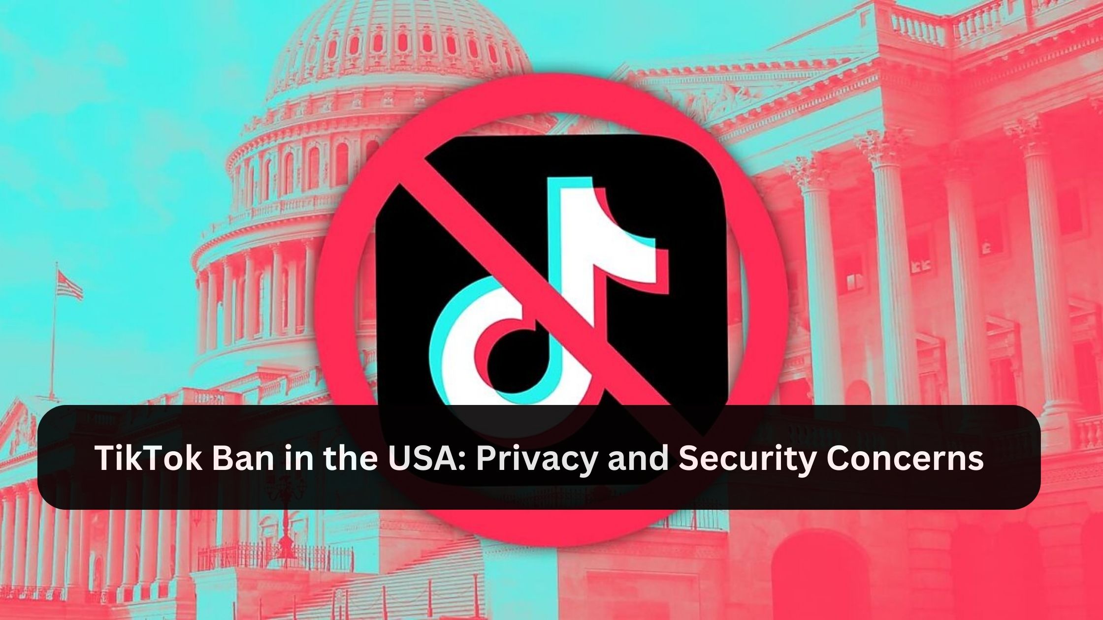 TikTok Ban in the USA: Privacy and Security Concerns