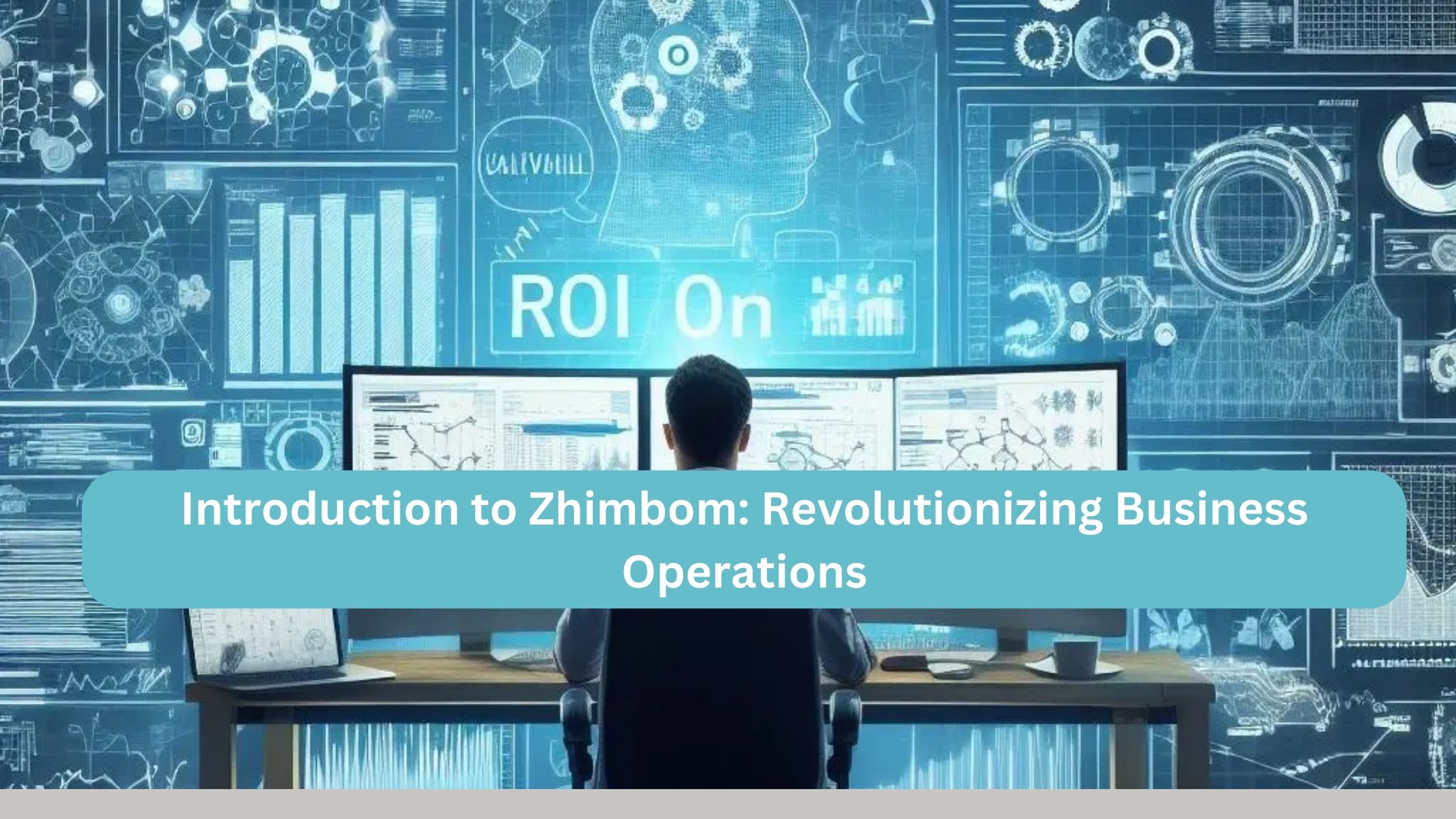 Introduction to Zhimbom: Revolutionizing Business Operations