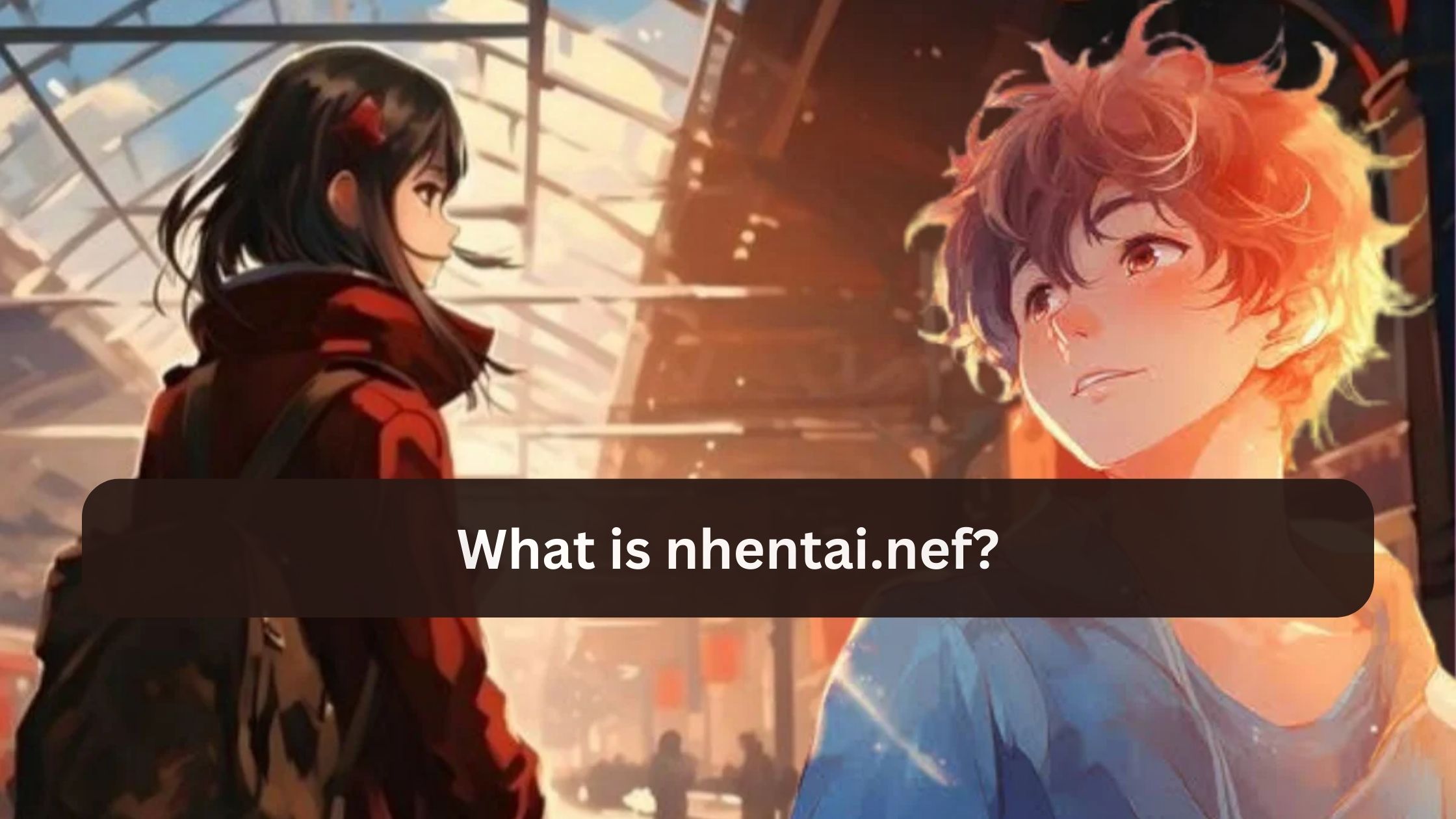 What is nhentai.nef?