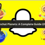 snapchat planets